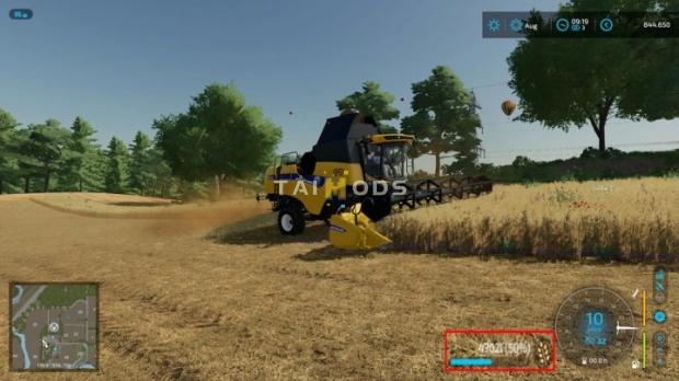 FS22 - Filllevel Warning V1.0.0.2 (1.9) FS22 - Filllevel Warning V1.0.0.2 (1.9)