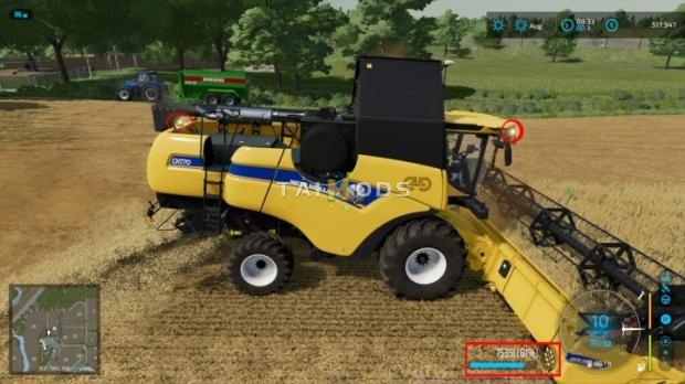 FS22 - Filllevel Warning V1.0.0.2 (1.9) FS22 - Filllevel Warning V1.0.0.2 (1.9)