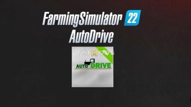 FS22 - AutoDrive V2.0.1.0 (1.8) FS22 - AutoDrive V2.0.1.0 (1.8)