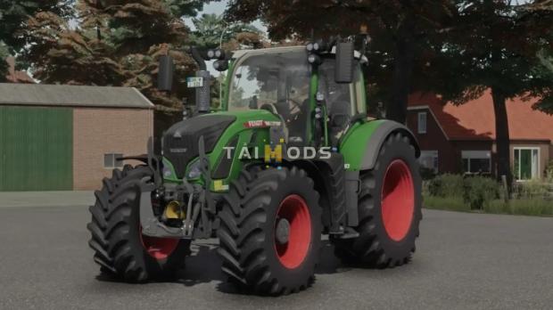 FS22 - TomTek Shader V1.0.4.0 (1.8) FS22 - TomTek Shader V1.0.4.0 (1.8)
