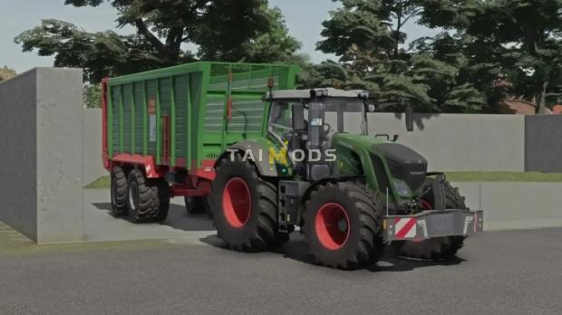 FS22 - TomTek Shader V1.0.4.0 (1.8) FS22 - TomTek Shader V1.0.4.0 (1.8)
