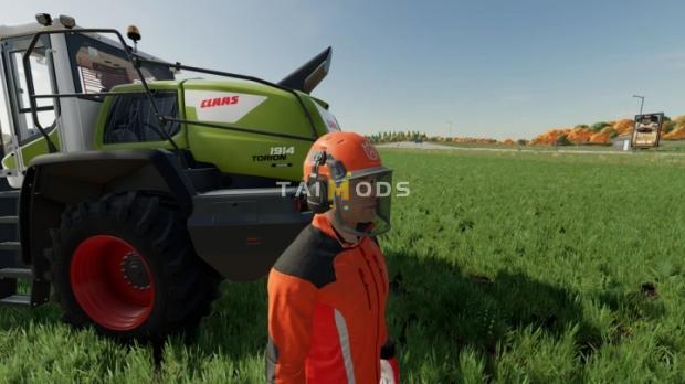 FS22 - Decrease Reverse Beep V1.0 (1.8) FS22 - Decrease Reverse Beep V1.0 (1.8)