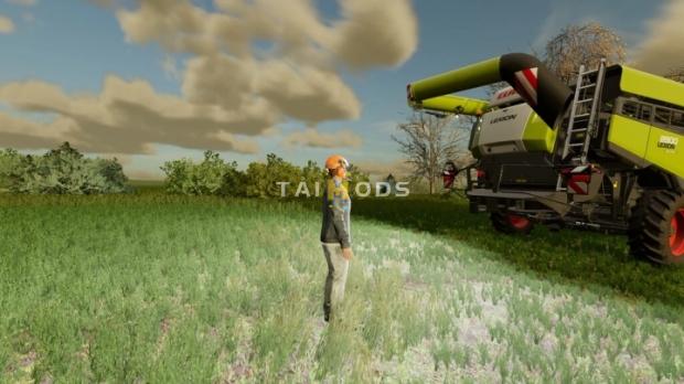 FS22 - Decrease Reverse Beep V1.0 (1.8) FS22 - Decrease Reverse Beep V1.0 (1.8)