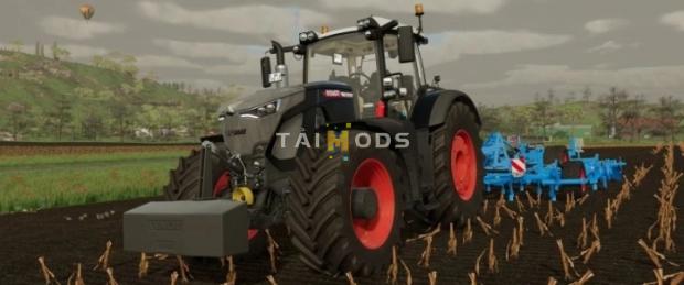 FS22 - Fendt 900 Gen7 Sound V1.0.1.0 (1.8) FS22 - Fendt 900 Gen7 Sound V1.0.1.0 (1.8)