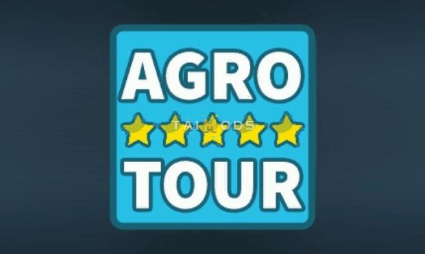 FS22 - Agritourism V1.0 (1.8) FS22 - Agritourism V1.0 (1.8)