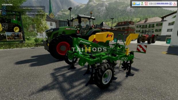 FS22 - Interactive Control v1.1.0.0 Beta (1.8) FS22 - Interactive Control v1.1.0.0 Beta (1.8)