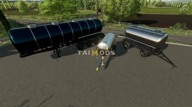 FS22 - Universal Liquid Transport V1.0 (1.7) FS22 - Universal Liquid Transport V1.0 (1.7)