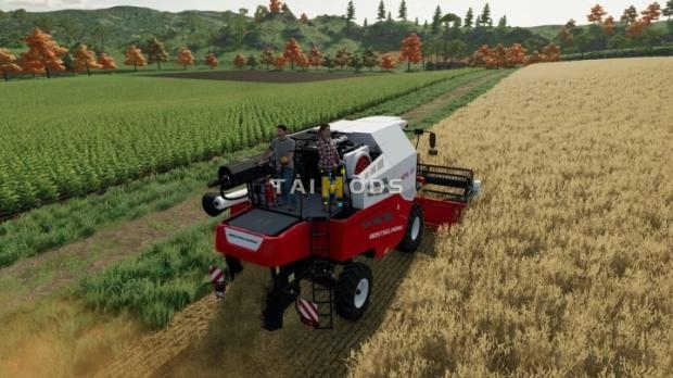 FS22 - Kubota Pack Passenger Extension V1.1 (1.7) FS22 - Kubota Pack Passenger Extension V1.1 (1.7)