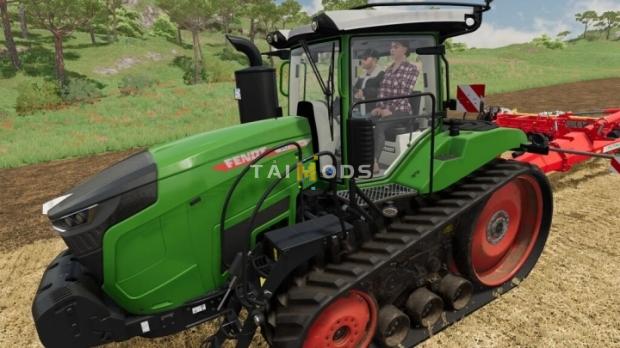 FS22 - Kubota Pack Passenger Extension V1.1 (1.7) FS22 - Kubota Pack Passenger Extension V1.1 (1.7)