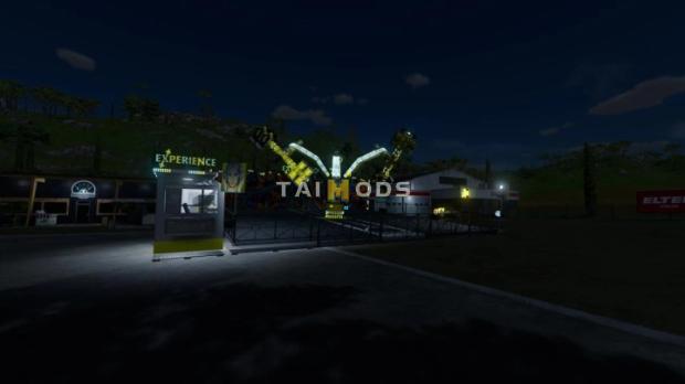 FS22 - Fairground Experience V1.0 (1.7) FS22 - Fairground Experience V1.0 (1.7)