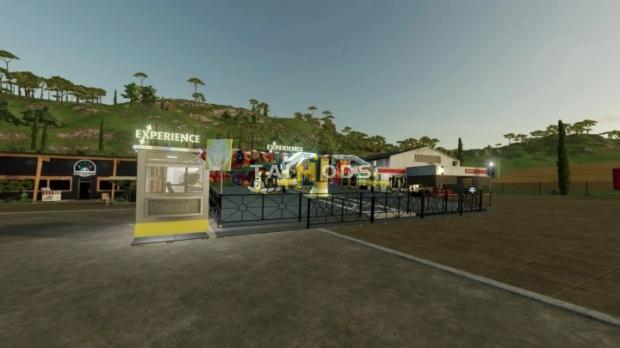 FS22 - Fairground Experience V1.0 (1.7) FS22 - Fairground Experience V1.0 (1.7)