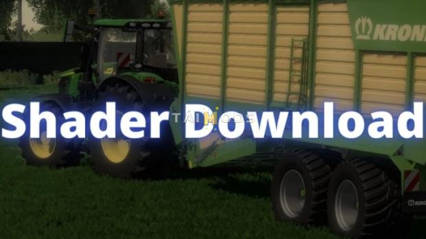 FS22 - Shader V1.0 (1.6)