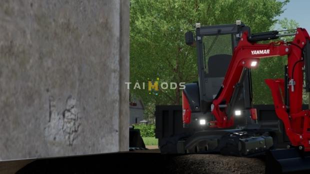 FS22 - Gameplay Extension V1.0 (1.6) FS22 - Gameplay Extension V1.0 (1.6)