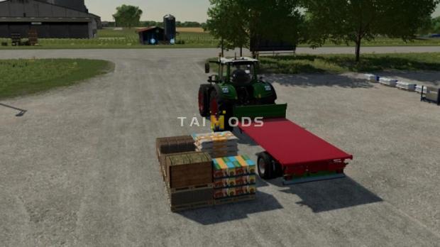 FS22 - Pallet Autoload Specialization V1.8.1.0 (1.5) FS22 - Pallet Autoload Specialization V1.8.1.0 (1.5)