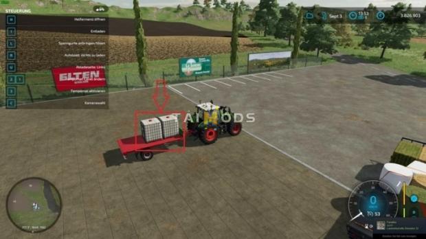 FS22 - Pallet Autoload Specialization V1.8.1.0 (1.5) FS22 - Pallet Autoload Specialization V1.8.1.0 (1.5)