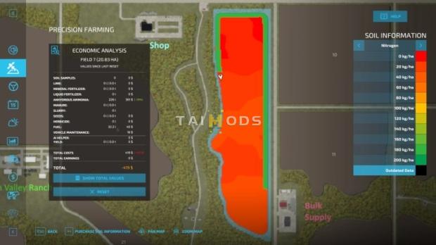 FS22 - Precision Farming Anhydrous Ready V1.1.0.3 (1.5) FS22 - Precision Farming Anhydrous Ready V1.1.0.3 (1.5)