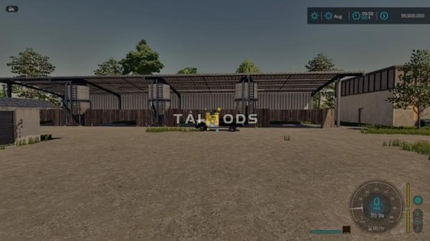 FS22 - Material Production V1.0 (1.5) FS22 - Material Production V1.0 (1.5)