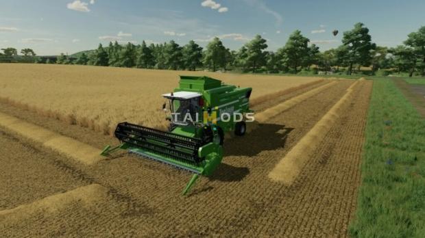 FS22 - Beware Of Straw V1.0.0.6 (1.5) FS22 - Beware Of Straw V1.0.0.6 (1.5)