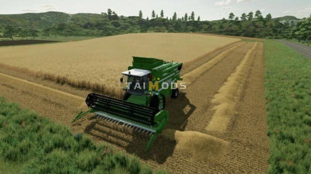 FS22 - Beware Of Straw V1.0.0.6 (1.5) FS22 - Beware Of Straw V1.0.0.6 (1.5)