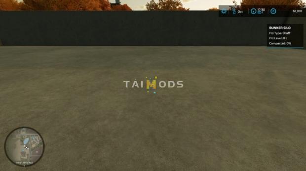 FS22 - Bunker Silo HUD V1.0 (1.5) FS22 - Bunker Silo HUD V1.0 (1.5)