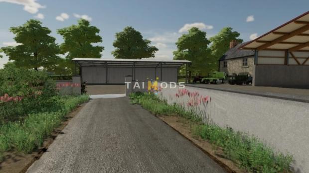 FS22 - Stone Wall Pack (Prefab) V1.0 (1.5) FS22 - Stone Wall Pack (Prefab) V1.0 (1.5)