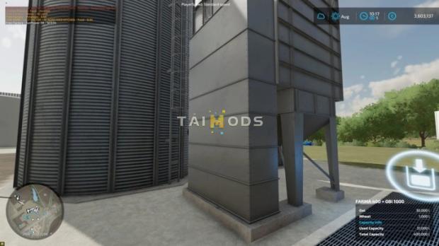 FS22 - Info Display Extension V1.3 (1.5)