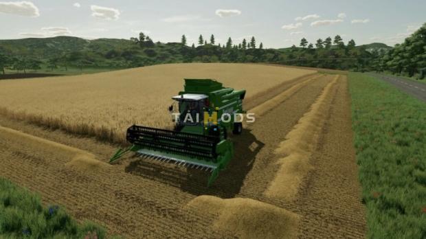 FS22 - Beware Of Straw V1.0.0.5 (1.5) FS22 - Beware Of Straw V1.0.0.5 (1.5)
