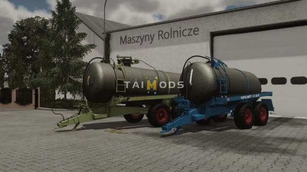 FS22 - Fortschritt HTS Pack V1.0 (1.14) FS22 - Fortschritt HTS Pack V1.0 (1.14)