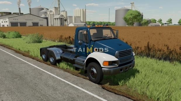 FS22 - Sterling Pack V1.0 (1.14) FS22 - Sterling Pack V1.0 (1.14)
