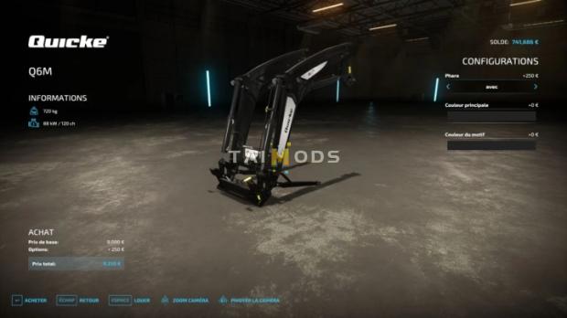 FS22 - Base Vehicule Edited V1.0.0.1 (1.14) FS22 - Base Vehicule Edited V1.0.0.1 (1.14)