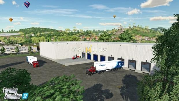 FS22 - Farm Production Pack V1.0 (1.14)
