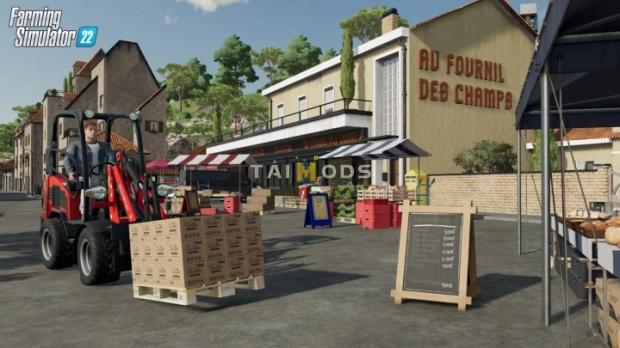 FS22 - Farm Production Pack V1.0 (1.14)