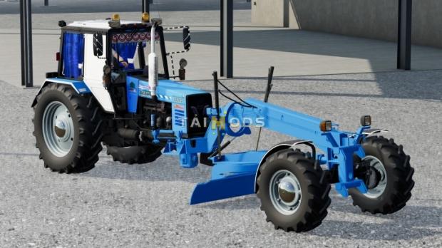 FS22 - Graders Pack V1.0 (1.13) FS22 - Graders Pack V1.0 (1.13)