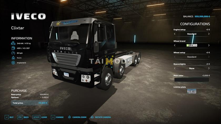 FS22 - Clixtar Pack V1.0.0.1 (1.13) FS22 - Clixtar Pack V1.0.0.1 (1.13)
