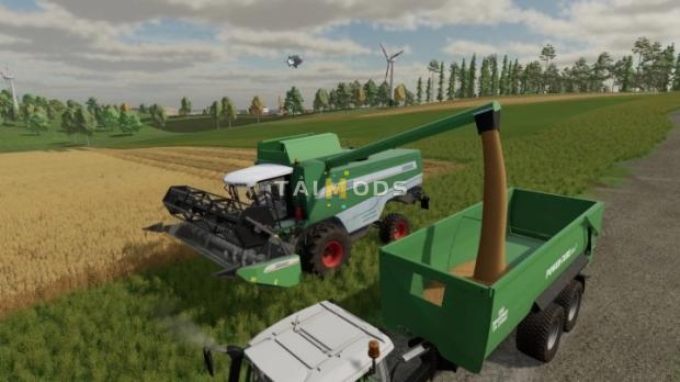 FS22 - Classic Fendt Combines Pack V1.0 (1.13) FS22 - Classic Fendt Combines Pack V1.0 (1.13)