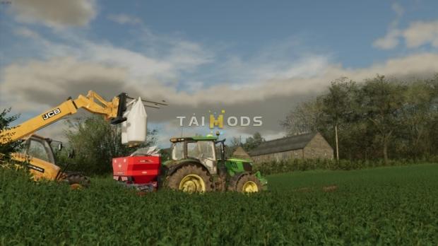FS22 - UK Big Bag Pack 22 V1.0 (1.12) FS22 - UK Big Bag Pack 22 V1.0 (1.12)