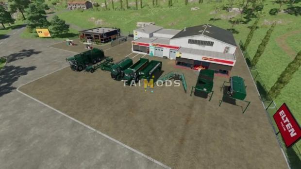 FS22 - Holmer Pack V1.0.0.6 (1.12) FS22 - Holmer Pack V1.0.0.6 (1.12)