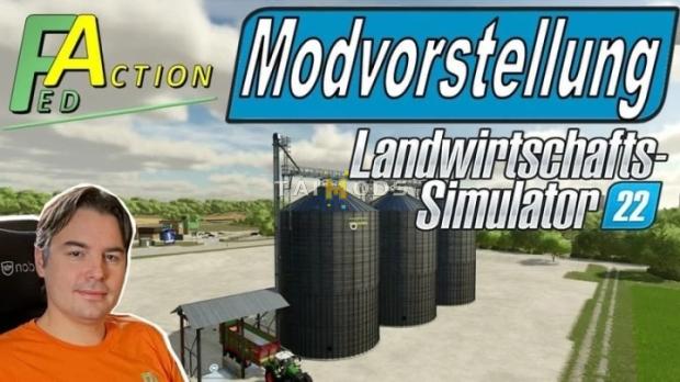 FS22 - Fed Mods Pack V2.8 (1.12) FS22 - Fed Mods Pack V2.8 (1.12)