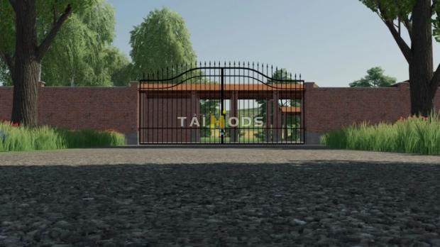 FS22 - Old Italy Pack V1.0 (1.9) FS22 - Old Italy Pack V1.0 (1.9)