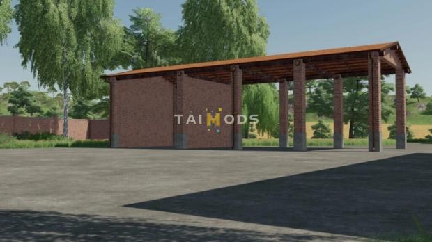 FS22 - Old Italy Pack V1.0 (1.9) FS22 - Old Italy Pack V1.0 (1.9)