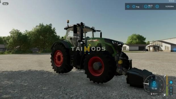FS22 - Fire Modding Mods XXL Weights Pack V2.0 (1.9) FS22 - Fire Modding Mods XXL Weights Pack V2.0 (1.9)