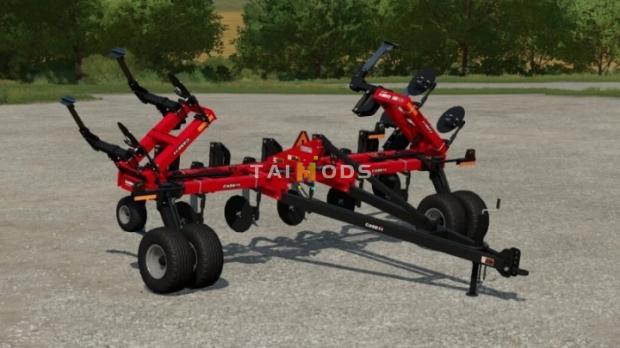 FS22 - Case IH Modpack V1.0 (1.9) FS22 - Case IH Modpack V1.0 (1.9)