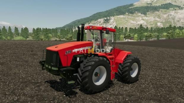 FS22 - Case IH Modpack V1.0 (1.9) FS22 - Case IH Modpack V1.0 (1.9)