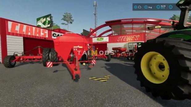 FS22 - Christmas PC Mod Pack V1.0 (1.8) FS22 - Christmas PC Mod Pack V1.0 (1.8)
