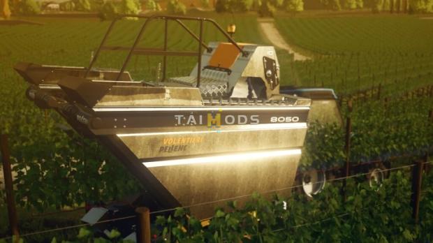 FS22 - Vineyard Pack V1.0 (1.8) FS22 - Vineyard Pack V1.0 (1.8)