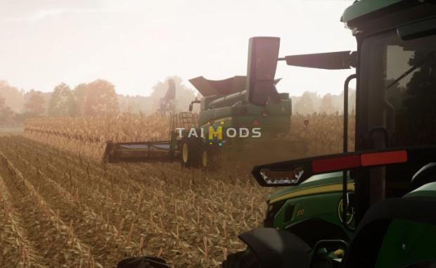 FS22 - Odom Farms Edits v1.0 (1.8) FS22 - Odom Farms Edits v1.0 (1.8)