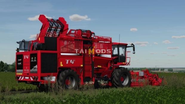 FS22 - Holmer TerraDos Package V1.0 (1.8) FS22 - Holmer TerraDos Package V1.0 (1.8)