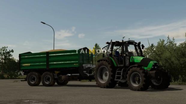 FS22 - Zaslaw Pack V1.0 (1.7) FS22 - Zaslaw Pack V1.0 (1.7)