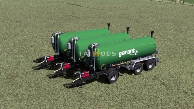 FS22 - Kotte TAV Pack V1.0 (1.7) FS22 - Kotte TAV Pack V1.0 (1.7)