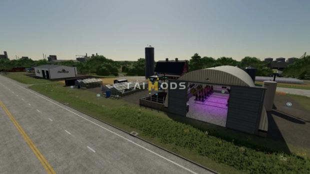 FS22 - Cannabis DLC Pack V1.0 (1.7) FS22 - Cannabis DLC Pack V1.0 (1.7)